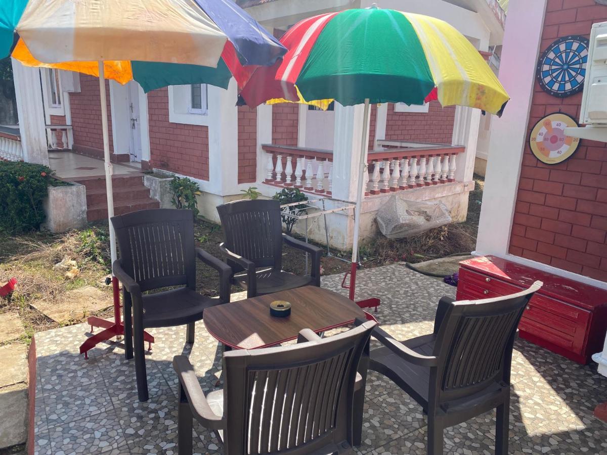 Cozy Villa For Only Vegetarian Food Inside Maitree Farm, Ecr, Devaneri Village, Mamallapuram Dış mekan fotoğraf